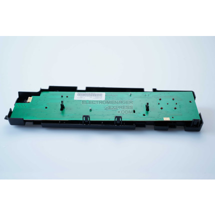 Boîtier de carte électronique d'affichage big digit wd fut2