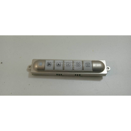 Boîtier de commande gfi632 gris