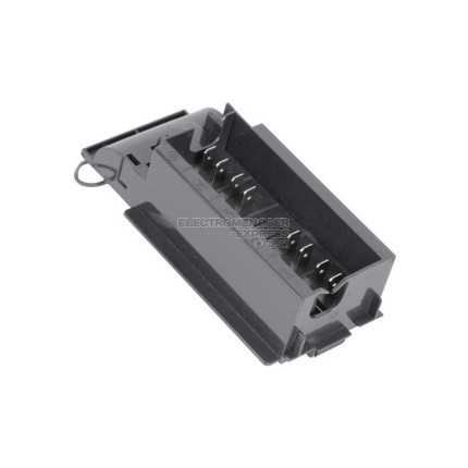 Boîtier de connexion pour table de cuisson