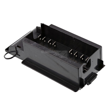 Boîtier de connexion pour table de cuisson