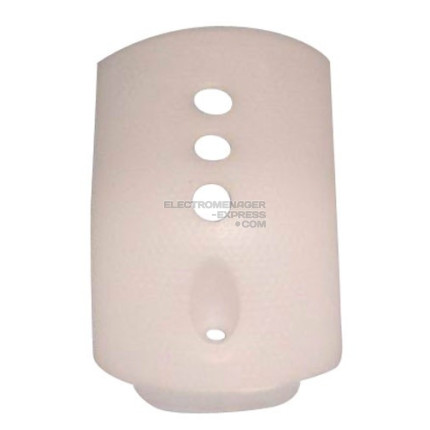 Boîtier de thermostat et cache de lampe