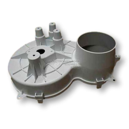 Boîtier de ventilateur