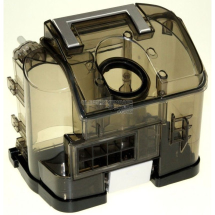 Boîtier en plastique