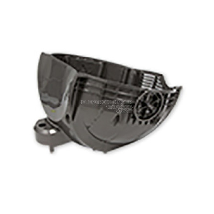 Boîtier inférieur de chassis (dc33c/37c/52)