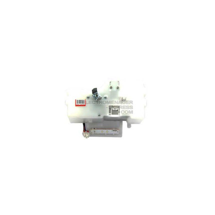 Boîtier + moteur broyeur + carte led à partir