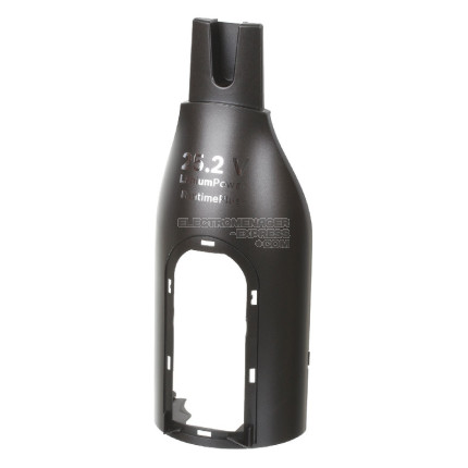 Boîtier partie supérieure