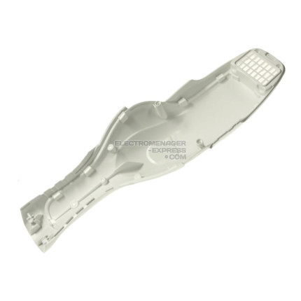 Boîtier supérieur blanc