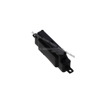Boîtier support bloc commande