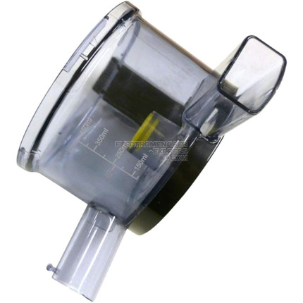 Bol à jus sans clapet