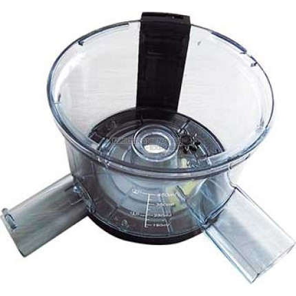 Bol à jus sans clapet