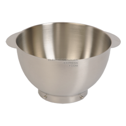 Bol à pétrir inox