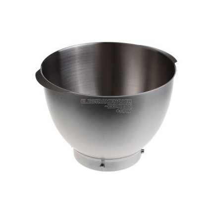 Bol à pétrir inox