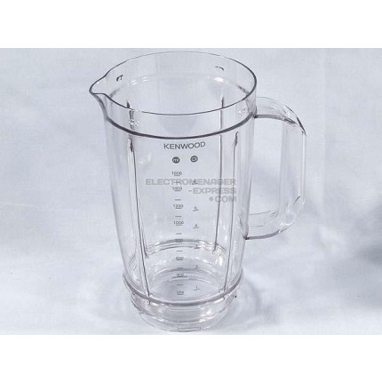 Bol blender acrylic blanc bl470