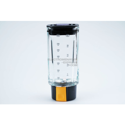 Bol blender en verre