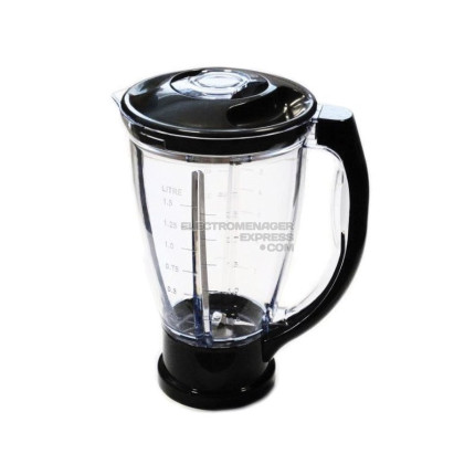 BOL BLENDER PLASTIQUE (DARK GREY) MASTERCHEF GOURMET