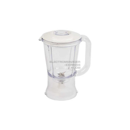 Bol de blender complet