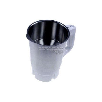 Bol de blender en inox