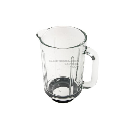 Bol de blender en verre