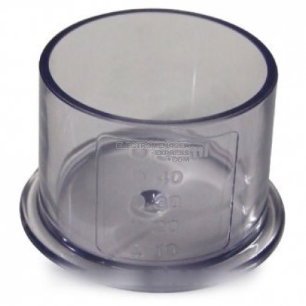 Bol de mesure en plastique