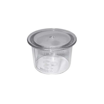 Bol de mesure en plastique