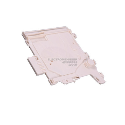 Bol de réservoir de distributeur de produit de lavage pour lave-linge