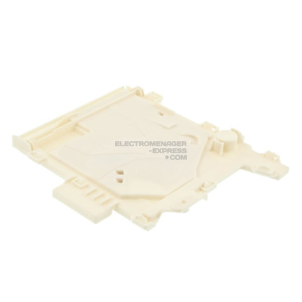 Bol de réservoir de distributeur de produit de lavage pour lave-linge