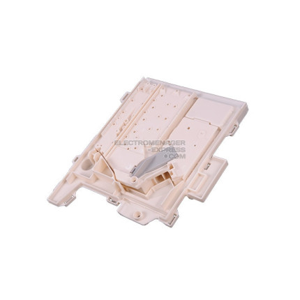 Bol de réservoir de distributeur de produit de lavage pour lave-linge