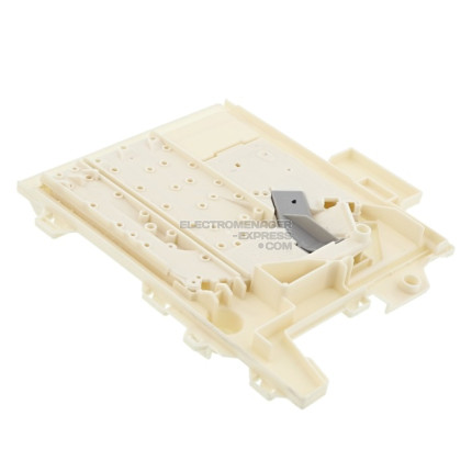 Bol de réservoir de distributeur de produit de lavage pour lave-linge