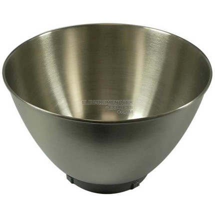 Bol en inox