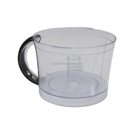 Bol hachoir seul robot ménager