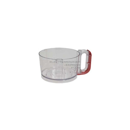 BOL ROBOT (ROUGE) MASTERCHEF 8000 MOULINEX