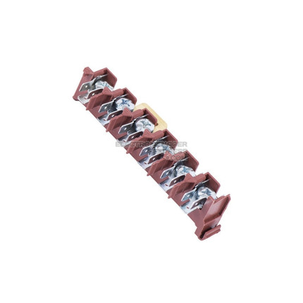Bornier pour cuisinière