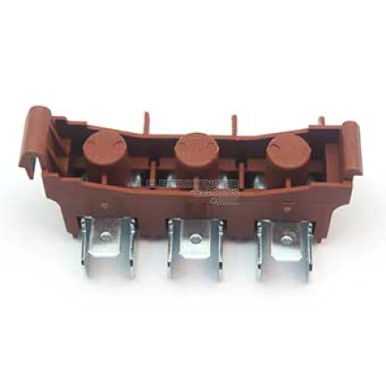 BORNIER RACCORD TROIS-P?LES,OHN