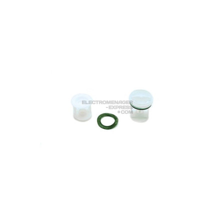 BOUCHON BLANC POMPE ASKOLL/PLASET