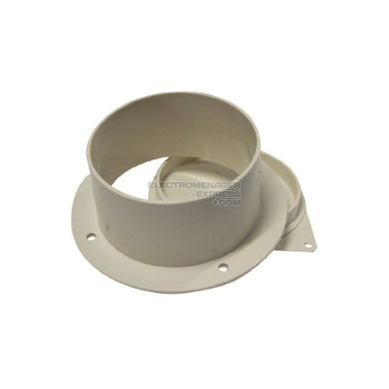 Bouchon d'évacuation de diamètre 125mm