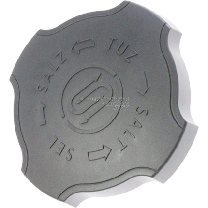 Bouchon de boîte à sel