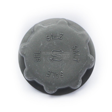 Bouchon de boîte à sel