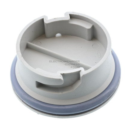 Bouchon de distributeur de liquide de rinçage pour lave-vaisselle