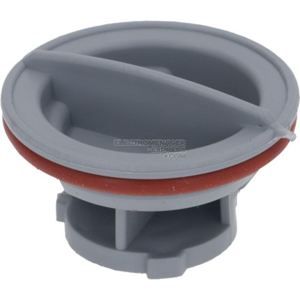 Bouchon de distributeur de rincage