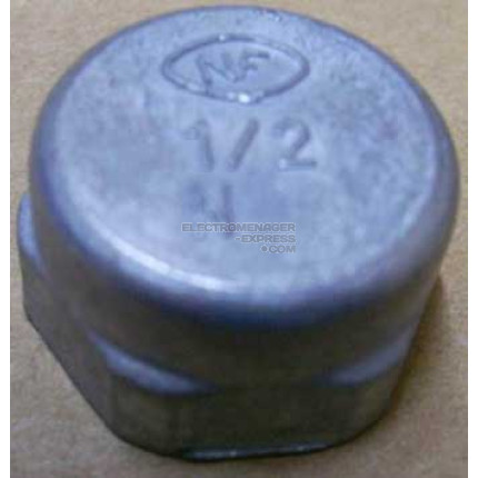 Bouchon de gaz (50x50 bf6600 60g)