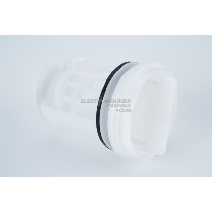 Bouchon de pompe avec filtre