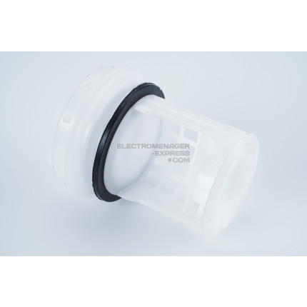 Bouchon de pompe avec filtre