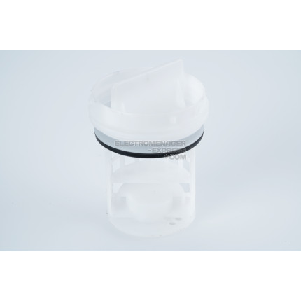 Bouchon de pompe avec filtre