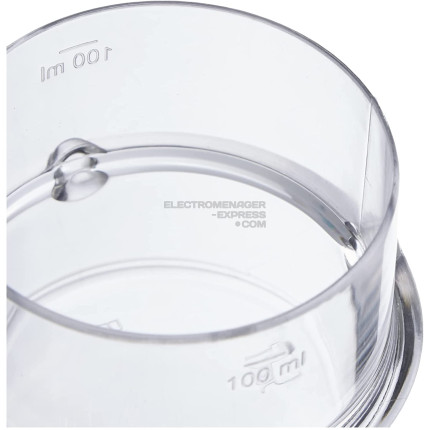 Bouchon doseur thermomix