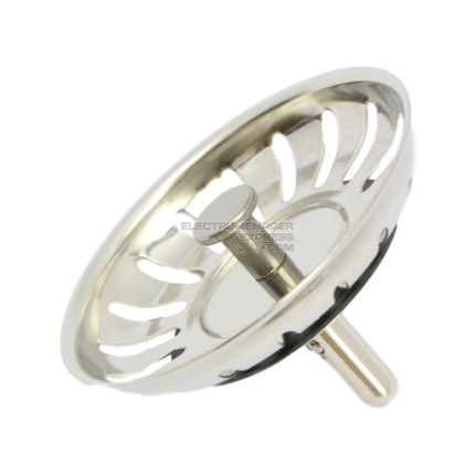 Bouchon evier inox teka
