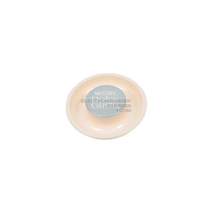 Bouchon réservoir beige