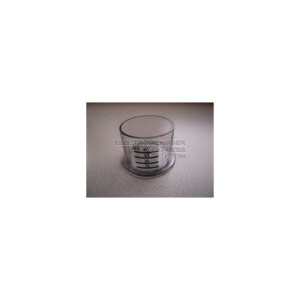 Bouchon transparent couvercle blender