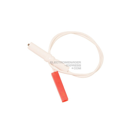 Bougie d'allumage de brûleur triple couronne pour table de cuisson