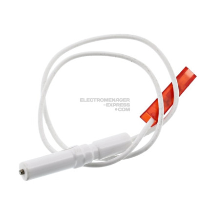 Bougie d'allumage de brûleur triple couronne pour table de cuisson