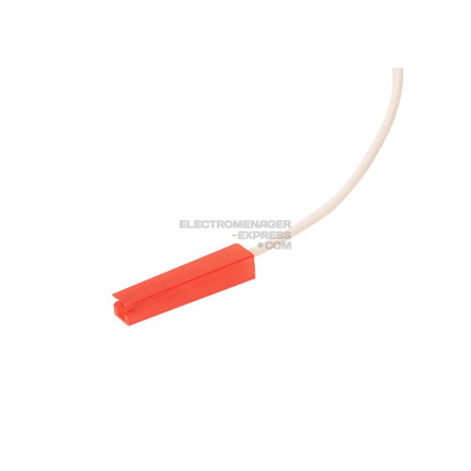Bougie d'allumage de brûleur triple couronne pour table de cuisson